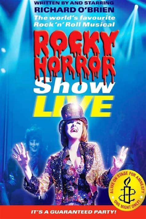 Rocky Horror Show Live (2015) Online Kijken - ikwilfilmskijken.com