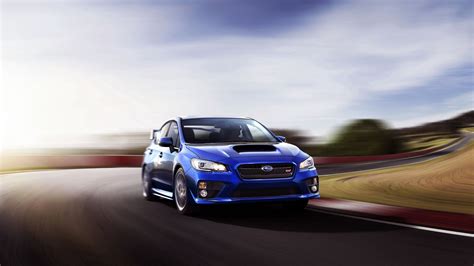 Subaru, Wrx, Sti, Blue, Movement Wallpapers Free Download - Desktop ...