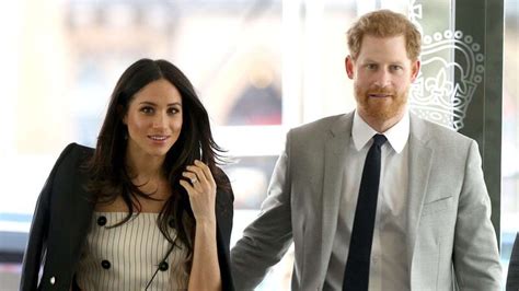 Harry, Meghan Divorce Rumors: Did the royal couple sign a prenup? - The ...