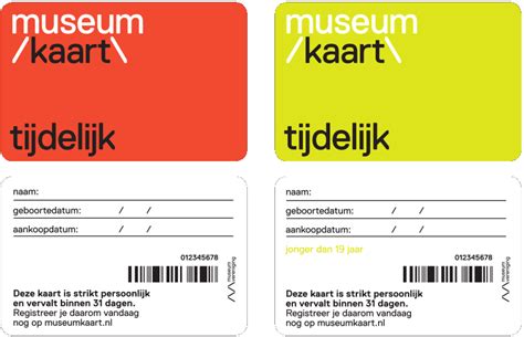 Museumcard for 400 museums within The Netherlands and approx 35 in ...