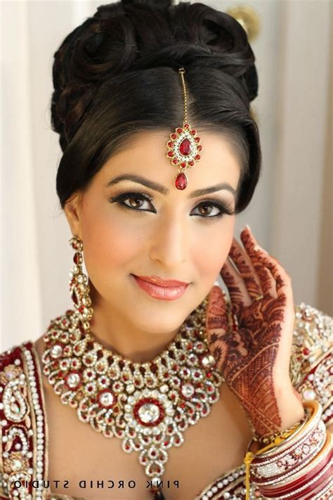 Daily Indian Hairstyles For Long Hair - indian wedding hairstyles for ...