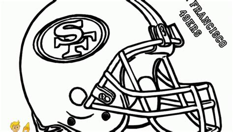 49ers Drawing at GetDrawings | Free download