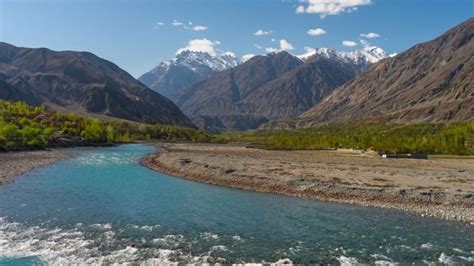 Gilgit Baltistan Map | Districts of Gilgit Baltistan | Pyara Skardu - PYARA SKARDU