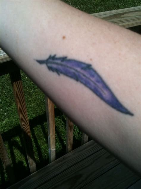 geek with curves: Geeky Tattoo Series - Quill Tattoo