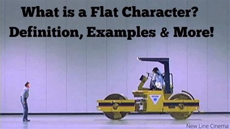 What is a Flat Character? Definition, Examples & More! - The Art of Narrative