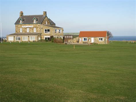 Whitby Golf Club © Pauline E :: Geograph Britain and Ireland