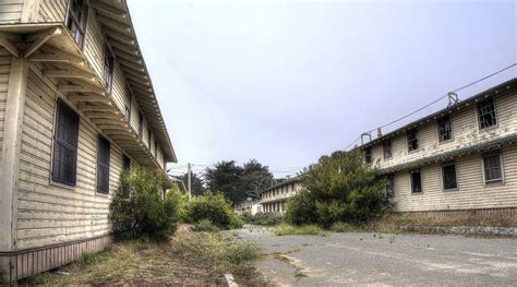 10 Abandoned Army Barracks & Military Training Camps of the World - Urban Ghosts Media