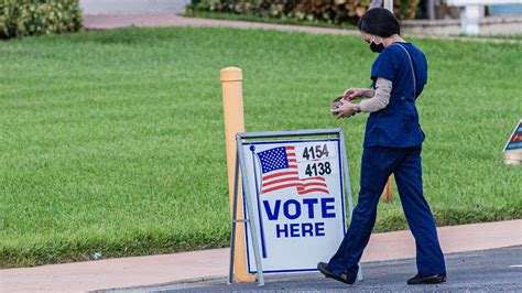 Palm Beach County runoff elections: Here's what voters need to know