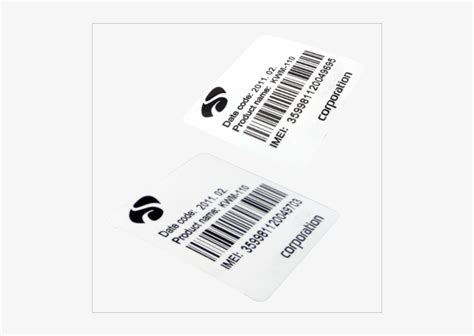 Download Transparent Barcode Stickers Printing - Printing - PNGkit