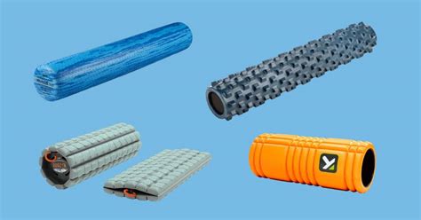 Top 10 Best Foam Rollers for Muscle Recovery in 2023