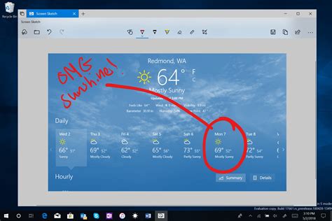 New Windows 10 preview build already available, features improved ...