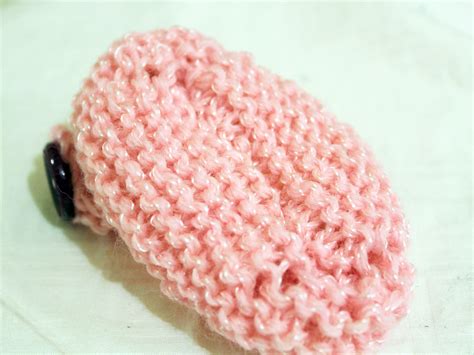 How to Knit Baby Booties: 12 Steps (with Pictures) - wikiHow