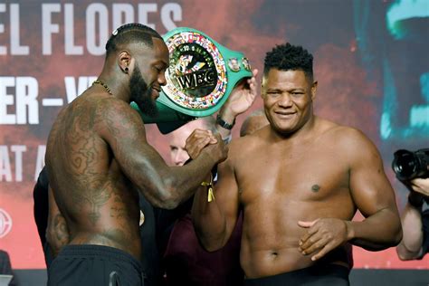 Deontay Wilder vs. Luis Ortiz 2 fight week stream: Live results, play-by-play, highlights, more ...