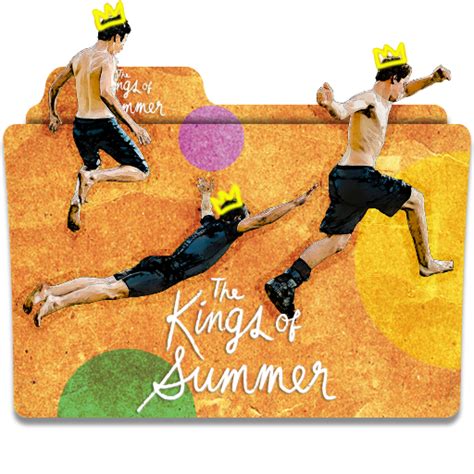 The Kings of Summer (2013) Movie Folder Icon by MrNMS on DeviantArt