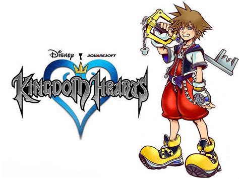 Kingdom Hearts - Kingdom Hearts Photo (27963692) - Fanpop