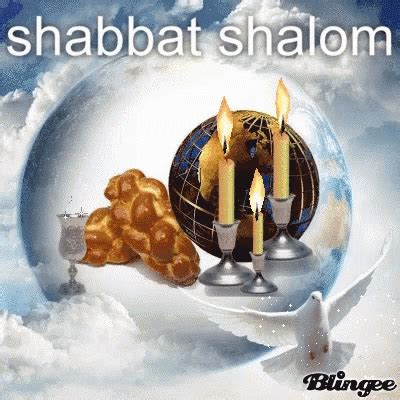 Shabbat Shalom GIF - Shabbat Shalom - Discover & Share GIFs