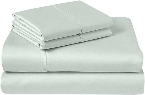 Amazon.com: King Size Sheets - Cotton Sheets for King Size Bed - King ...