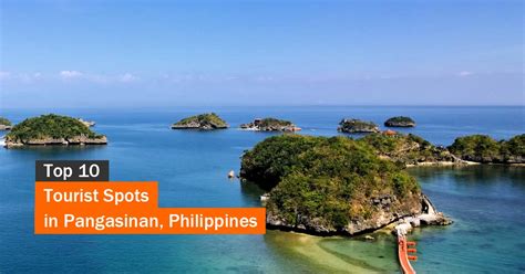 Top 10 Tourist Spots in Pangasinan | Tourist Spots Finder