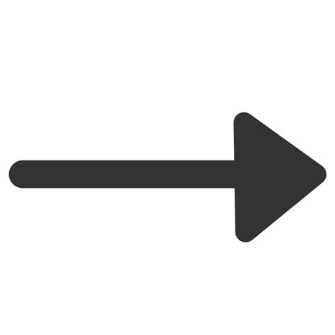 Arrow Bend Black Corner Png Image Arrow Around - Clip Art Library