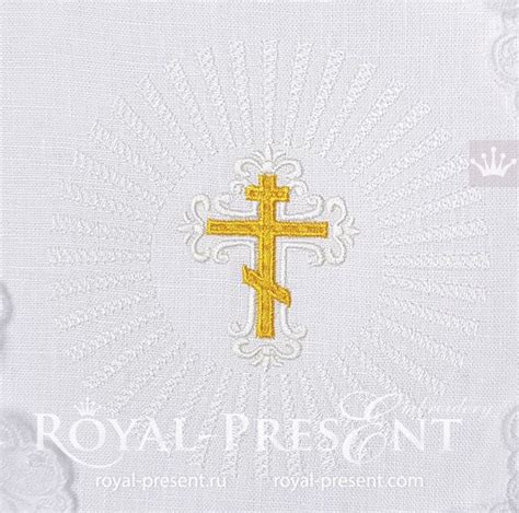 Royal Present Embroidery | machine embroidery designs online | Towel ...