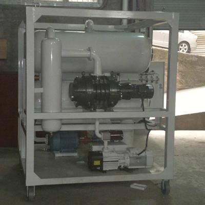 Transformer Oil Purification Systems With Vacuum Dehydration Degasification - ZYD - CN (China ...