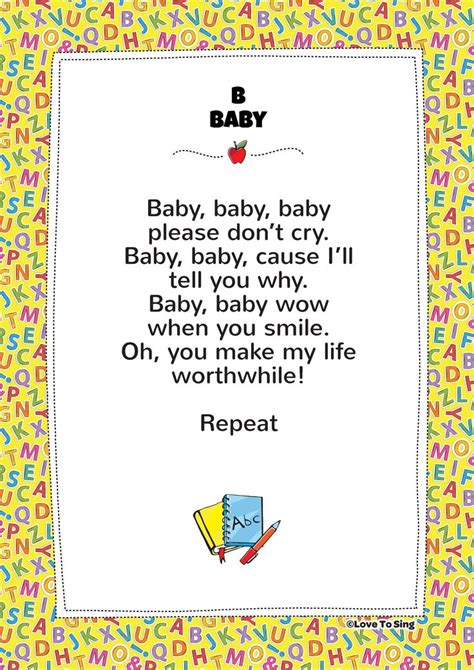 9 best Baby Songs images on Pinterest | Baby songs, Kids video songs ...