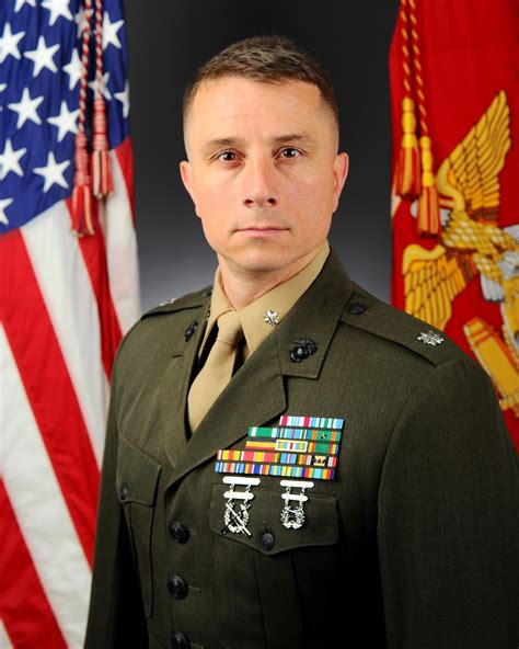 Commanding Officer, 6th Communication Battalion > Marine Corps Forces Reserves > Biography View