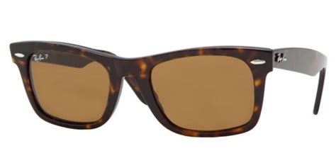 ray ban wayfarer tortoise shell polarized