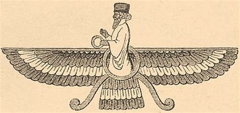 Ahura Mazda-symbol | Ahura mazda, Ancient greek art, Persian tattoo