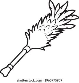 Feather Duster Drawing Photos, Images & Pictures | Shutterstock