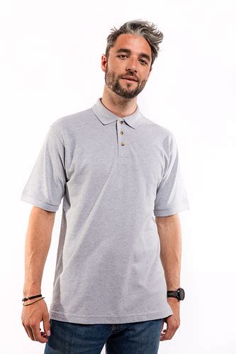 ID 1412 - Men's Pique Polo Shirt | NA - ID 1412 | Spread Group | Flickr