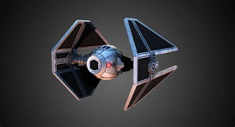 3d model tie interceptor