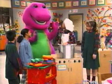 More Barney Songs Part 1