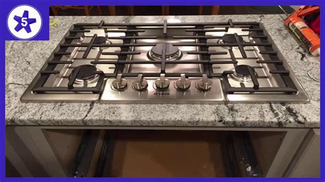 Reyhan Blog: Bosch 5 Burner Gas Hob Stainless Steel