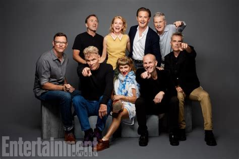 'Twin Peaks' Cast ~ EW SDCC Portrait - Twin Peaks Photo (40583707) - Fanpop