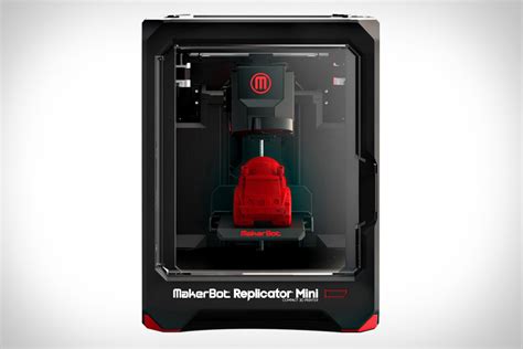 MakerBot Replicator Mini | Uncrate