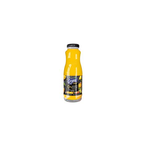 Original Mango Juice 100% No Sugar 300ml – Adeeg.com