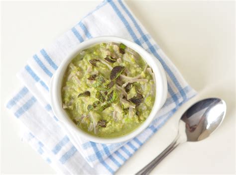 Peas & beans noodle soup- 5 minutes! — Create Wellbeing