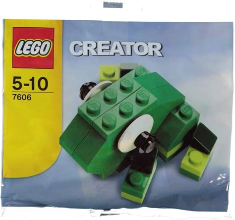 Five LEGO sets and figures to celebrate World Frog Day