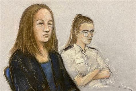 Lucy Letby: Murder-accused nurse said death of second baby was ‘all a bit much’, court told