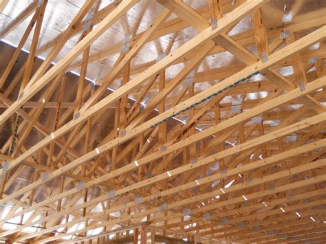 Plywood: Plywood Roof