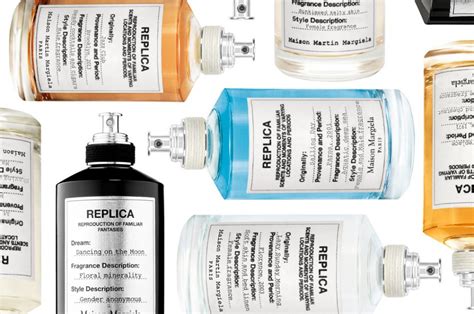 Maison Margiela Replica Fragrance samples - Get me FREE Samples