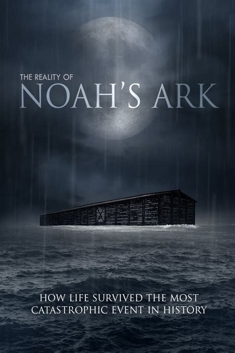 The Reality of Noah's Ark (TV Series 2014- ) — The Movie Database (TMDb)