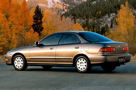 1994-01 Acura Integra | Consumer Guide Auto