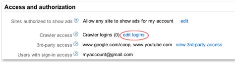 Google Recommends AdSense Tips For Ads Behind Login Area