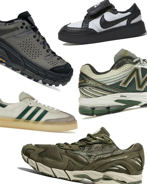 Best Sneakers of 2023: A Guide to the Year's Popular Sneakers