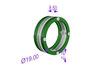 Wedding ring obr21 3D model 3D printable | CGTrader