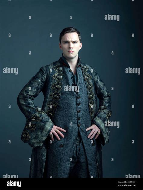 Nicholas hoult the great hi-res stock photography and images - Alamy