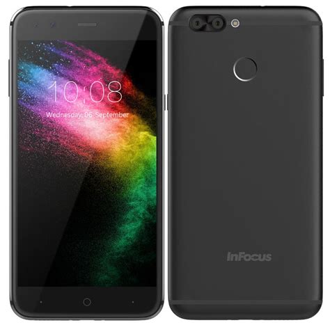 Infocus Snap 4 Smartphone Full Specification And Features