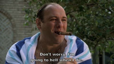 Funny Sopranos Quotes. QuotesGram